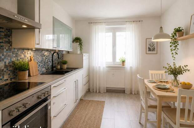 Wohnung mit Balkon kaufen in 4600 Wels (Bild 3)