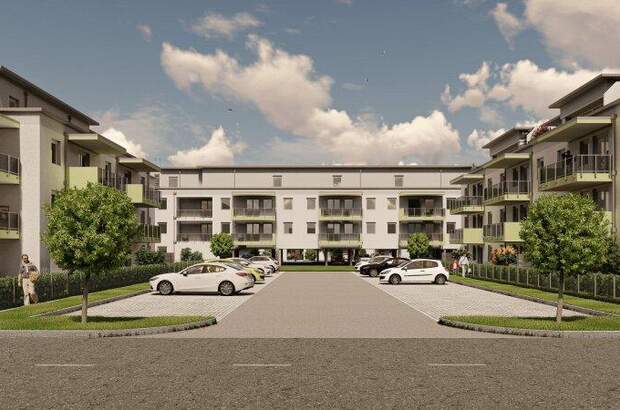 Terrassenwohnung mieten in 2442 Unterwaltersdorf (Bild 2)