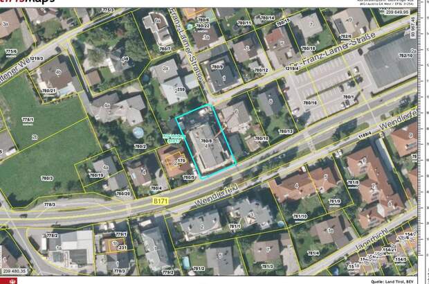 Eigentumswohnung in 6111 Volders (Bild 3)