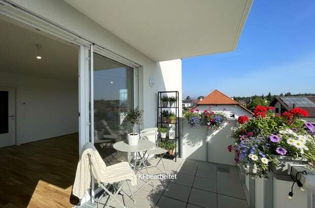 Wohnung mit Balkon kaufen in 4060 Leonding