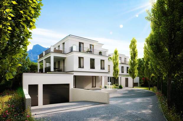 Terrassenwohnung kaufen in 5020 Salzburg (Bild 4)