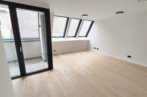 Altbauwohnung mit Balkon kaufen in 1050 Wien (Bild 1)