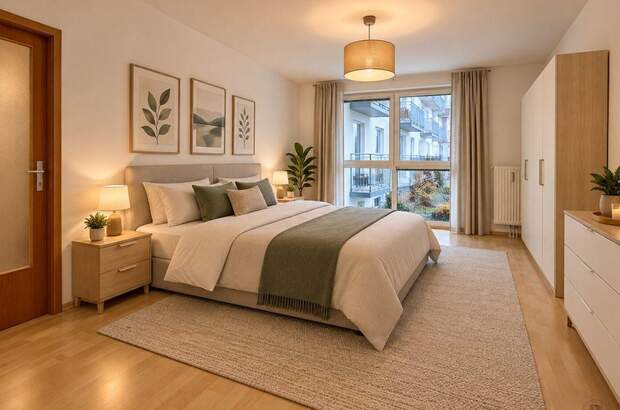 Wohnung mit Balkon mieten in 8020 Graz (Bild 1)