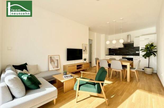 Terrassenwohnung mieten in 8055 Graz (Bild 1)