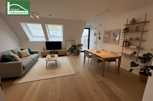 Terrassenwohnung kaufen in 1220 Wien (Bild 1)