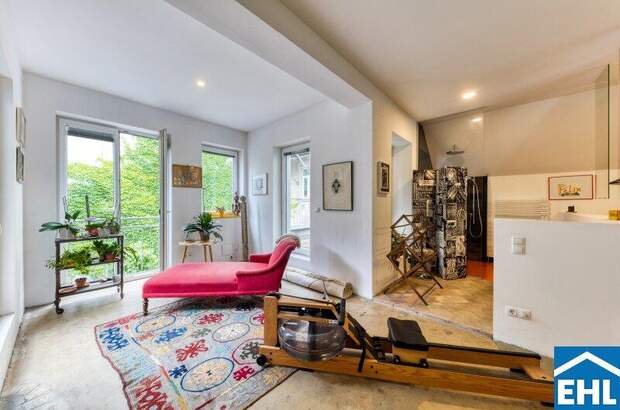 Terrassenwohnung kaufen in 1150 Wien (Bild 1)