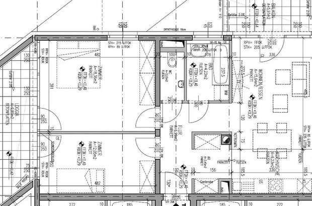 Wohnung mit Balkon mieten in 1110 Wien (Bild 4)