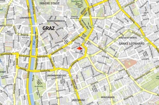 Gewerbeobjekt mieten in 8010 Graz (Bild 5)