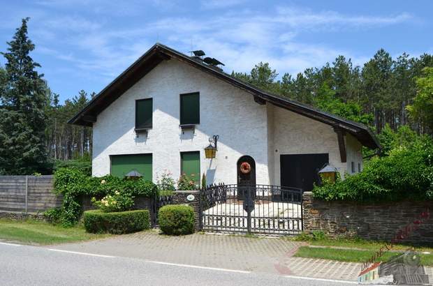 Einfamilienhaus kaufen in 2624 Breitenau (Bild 1)