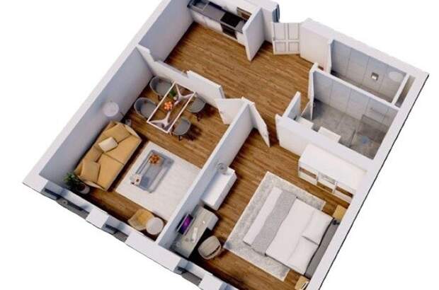 Anlageobjekt kaufen in 6020 Innsbruck (Bild 3)