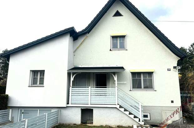 Einfamilienhaus kaufen in 2630 Ternitz (Bild 1)