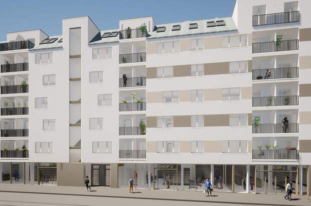 Gewerbeobjekt mieten in 1160 Wien (Bild 1)