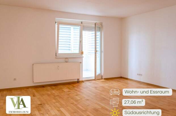Altbauwohnung mit Balkon kaufen in 6063 Rum (Bild 2)