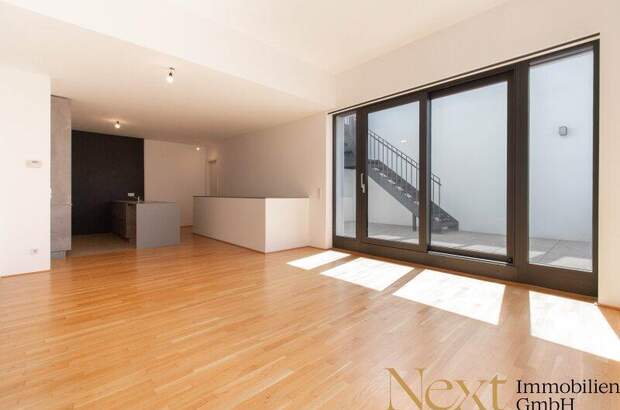 Terrassenwohnung mieten in 4020 Linz (Bild 3)