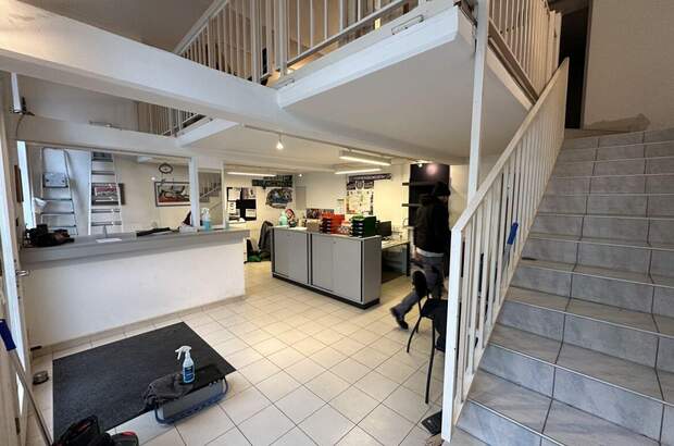 Gewerbeobjekt mieten in 1030 Wien (Bild 4)