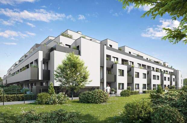 Terrassenwohnung kaufen in 1220 Wien (Bild 5)