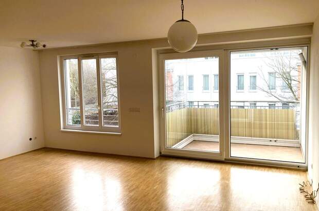Wohnung mit Balkon mieten in 4020 Linz (Bild 1)