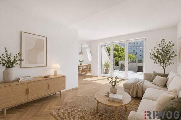 Terrassenwohnung mieten in 1230 Wien (Bild 1)