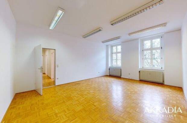 Büro / Praxis mieten in 1060 Wien (Bild 3)