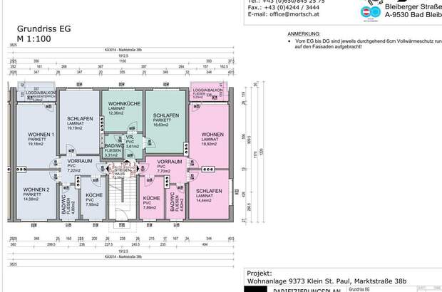 Wohnung kaufen in 9373 Klein St. Paul (Bild 2)