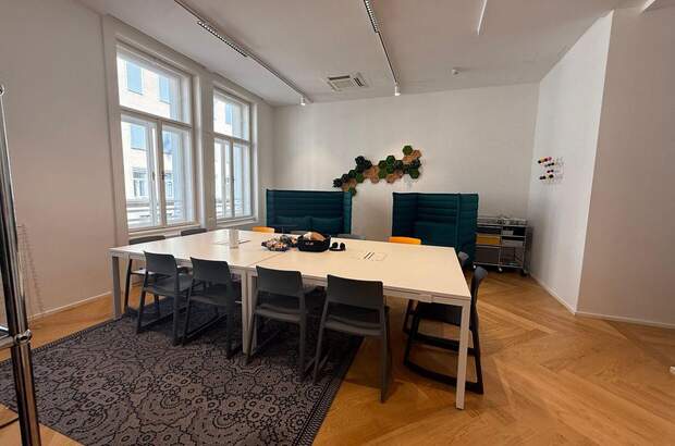 Gewerbeobjekt mieten in 1010 Wien (Bild 2)