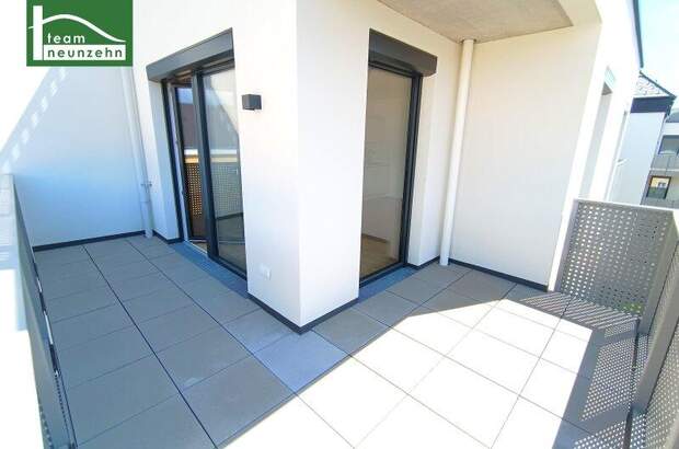 Terrassenwohnung mieten in 3100 St. Pölten (Bild 4)