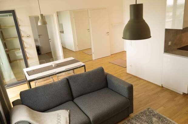 Wohnung mit Balkon mieten in 1100 Wien (Bild 4)