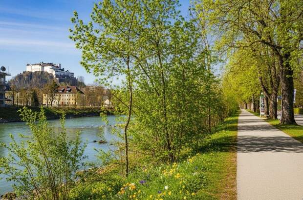 Wohnung mit Balkon mieten in 5020 Salzburg (Bild 1)