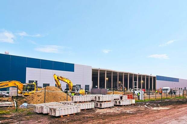 Gewerbeobjekt mieten in 9200 Mosonmagyaróvár (Bild 1)