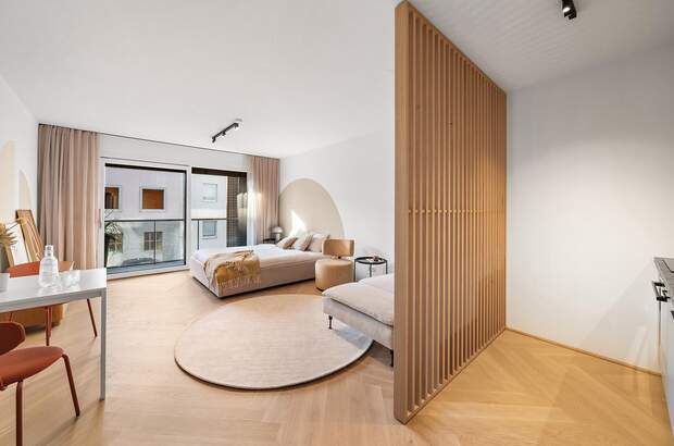 Terrassenwohnung kaufen in 1210 Wien (Bild 2)