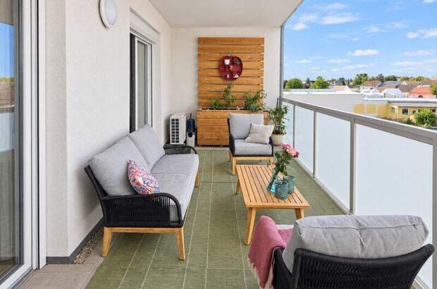 Terrassenwohnung kaufen in 2460 Bruck an der Leitha (Bild 4)