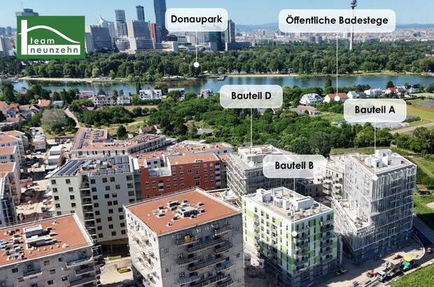 Terrassenwohnung mieten in 1210 Wien (Bild 5)