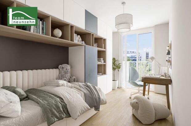 Terrassenwohnung kaufen in 1220 Wien (Bild 1)