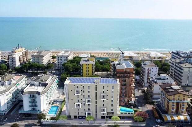 Wohnung mit Balkon kaufen in 30016 Lido di Jesolo (Bild 4)