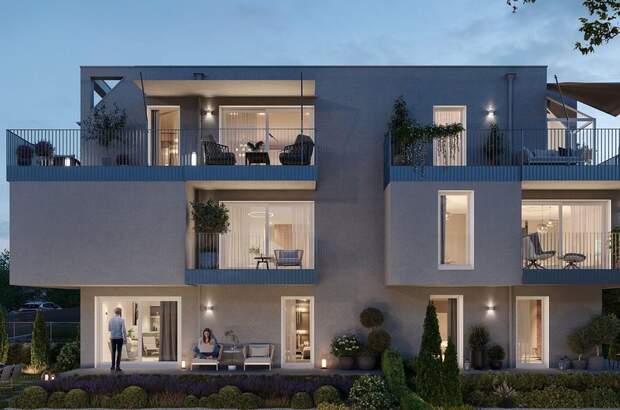 Wohnung mit Balkon kaufen in 1220 Wien (Bild 2)