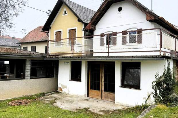 Haus kaufen in 7474 Eisenberg (Bild 1)