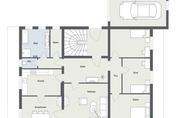 Haus mit Garten kaufen in 5026 Salzburg (Bild 4)