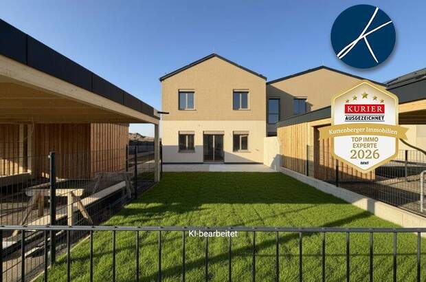 Reihenhaus kaufen in 3484 Grafenwörth (Bild 1)