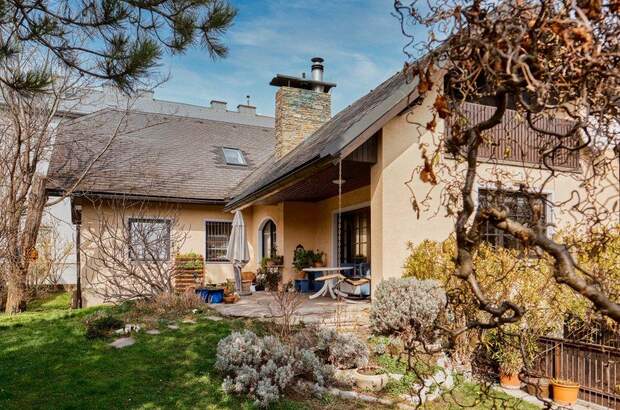 Einfamilienhaus kaufen in 2380 Perchtoldsdorf (Bild 1)