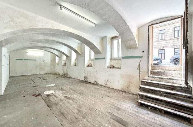 Lager mieten in 1120 Wien (Bild 1)
