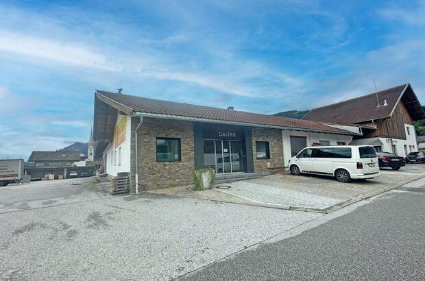 Gewerbeobjekt mieten in 6116 Weer (Bild 1)