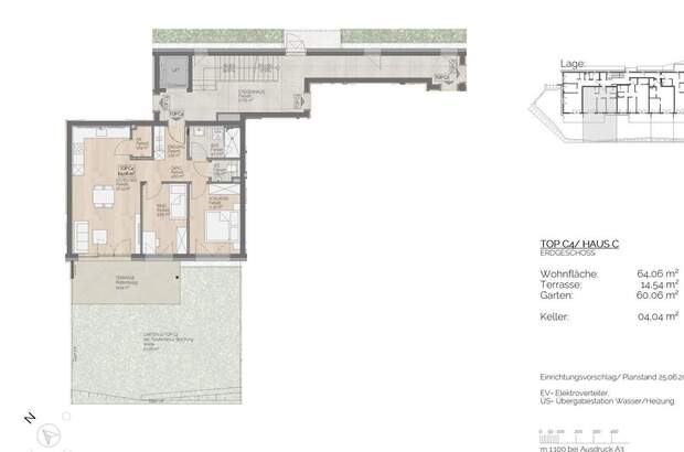 Wohnung kaufen in 5310 St. Lorenz (Bild 5)