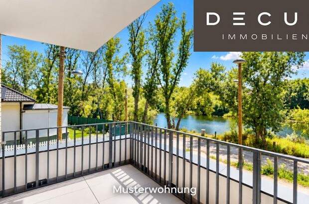 Terrassenwohnung mieten in 1220 Wien (Bild 1)