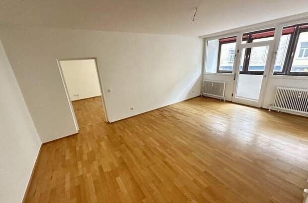 Altbauwohnung mit Balkon mieten in 8020 Graz (Bild 2)