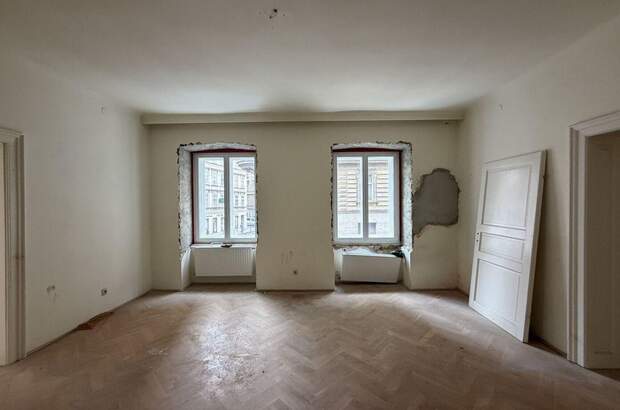 Altbauwohnung kaufen in 1090 Wien (Bild 4)