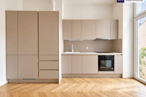 Terrassenwohnung kaufen in 1040 Wien (Bild 5)
