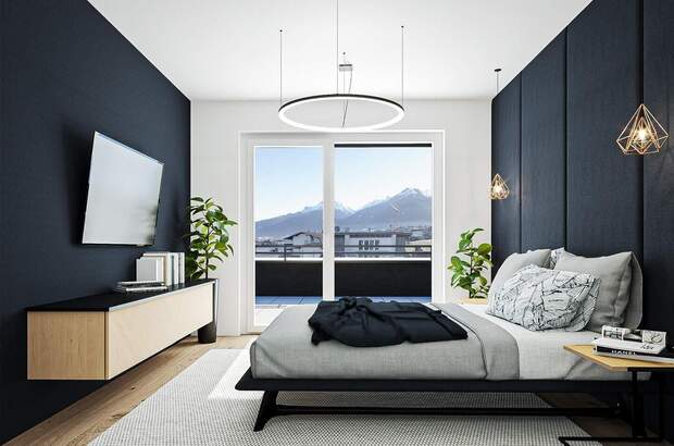 Terrassenwohnung kaufen in 6173 Oberperfuss (Bild 5)