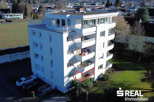 Terrassenwohnung kaufen in 6830 Rankweil (Bild 3)