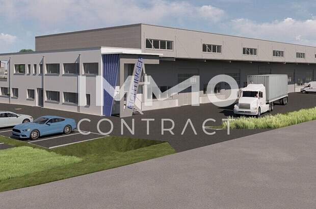 Gewerbeobjekt mieten in 4300 St. Valentin (Bild 1)