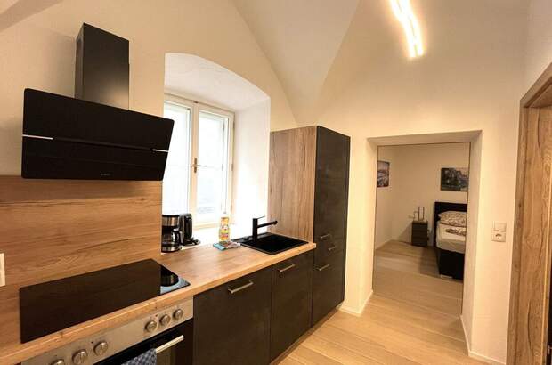 Altbauwohnung kaufen in 6060 Hall (Bild 1)